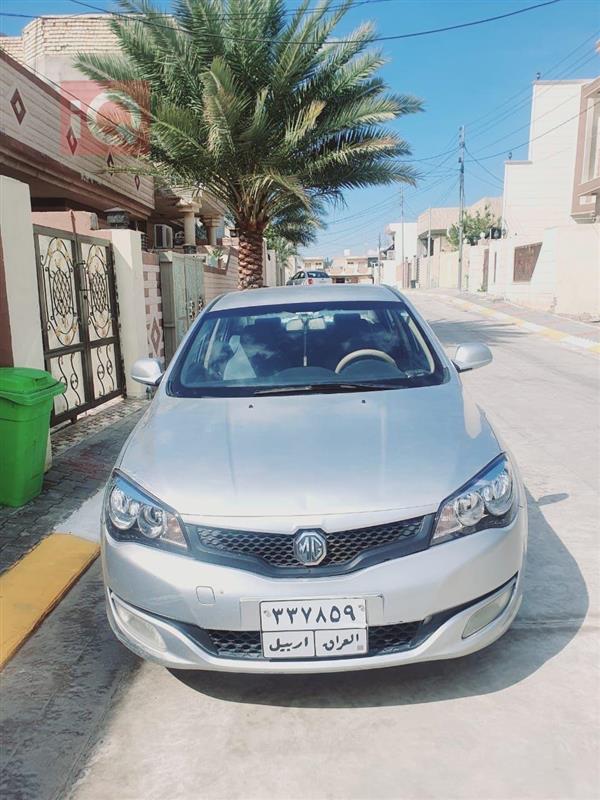 MG 350 2012 for sale in Iraq - Diala